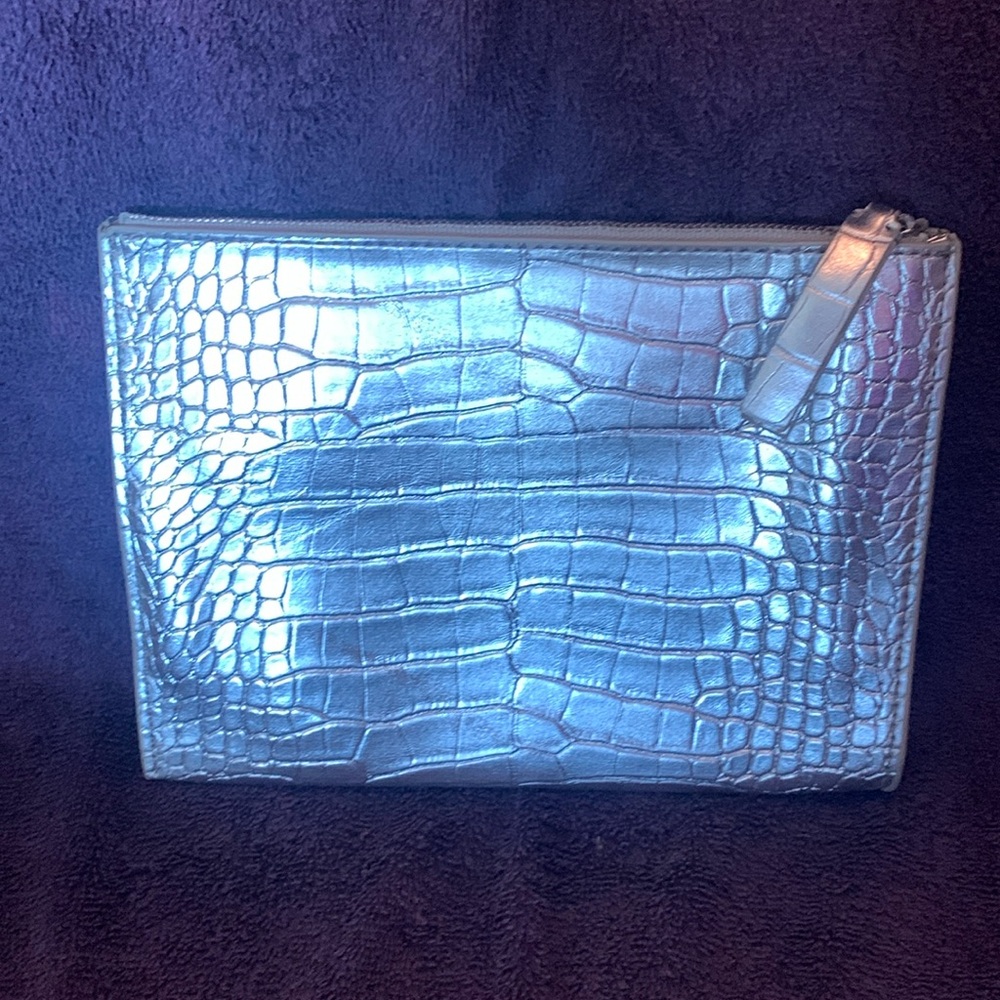 BR Silver Clutch